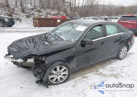 2014 Mercedes-Benz E 250 Bluetec 4Matic z USA, uszkodzony, nr VIN WDDHF9HB7EA894629